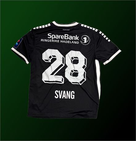 Hønefoss BK - Heidi Obstfelder Svang