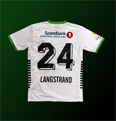 Hønefoss BK - Casper Eriksen Langstrand