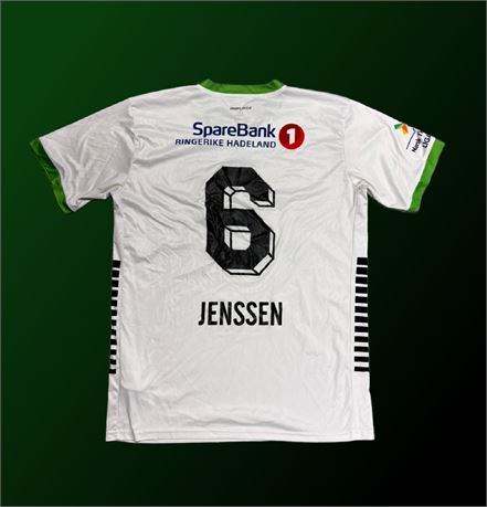 Hønefoss BK - Steffen Jenssen