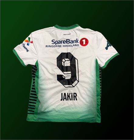 Hønefoss BK - Nika Jakir
