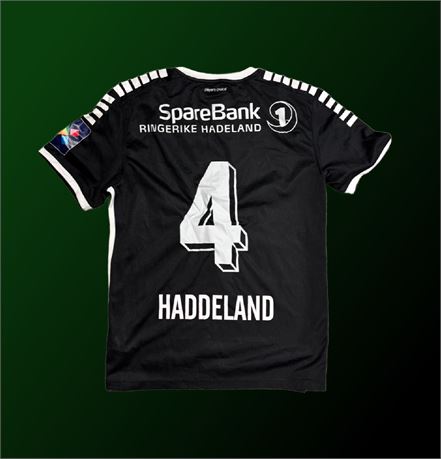 Hønefoss BK - Charlotte Haddeland