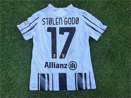 Emma Stølen Godø - Juventus