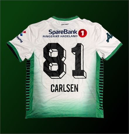 Hønefoss BK - Anja Carlsen Avdal