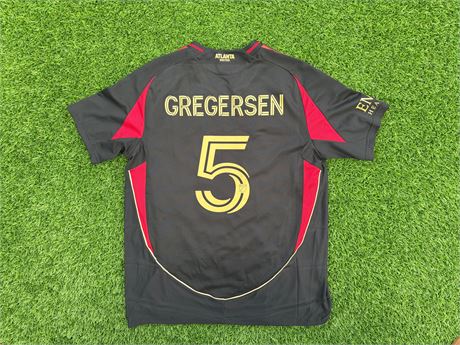 Stian Gregersen - Atlanta