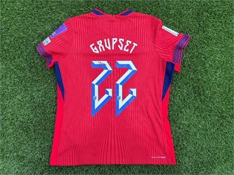 Signe Gaupset - Norge