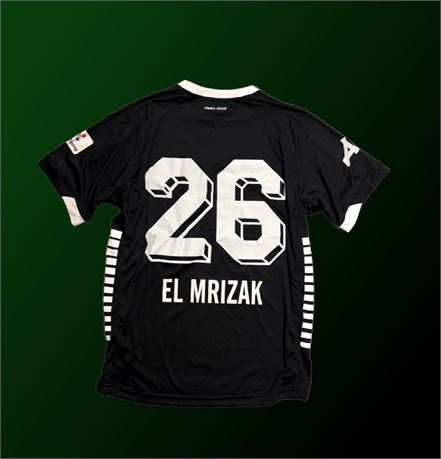 Hønefoss BK - Marwa El Mrizak