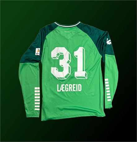 Hønefoss BK - Margaux Lægreid