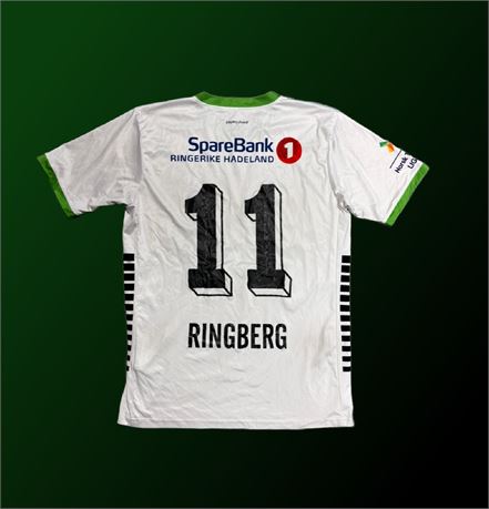 Hønefoss BK - Sander Finjord Ringberg