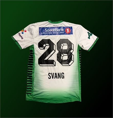 Hønefoss BK - Heidi Svang