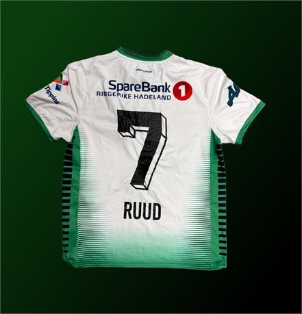 Hønefoss BK - Emilia Ruud